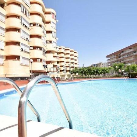 Апартаменти Estudio Con Vistas Al Mar Ла-Пінеда Екстер'єр фото
