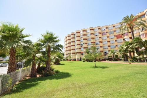 Апартаменти Estudio Con Vistas Al Mar Ла-Пінеда Екстер'єр фото