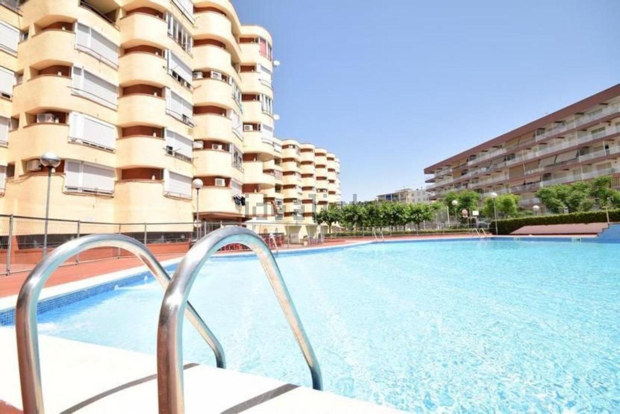Апартаменти Estudio Con Vistas Al Mar Ла-Пінеда Екстер'єр фото